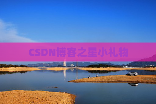 CSDN博客之星小礼物